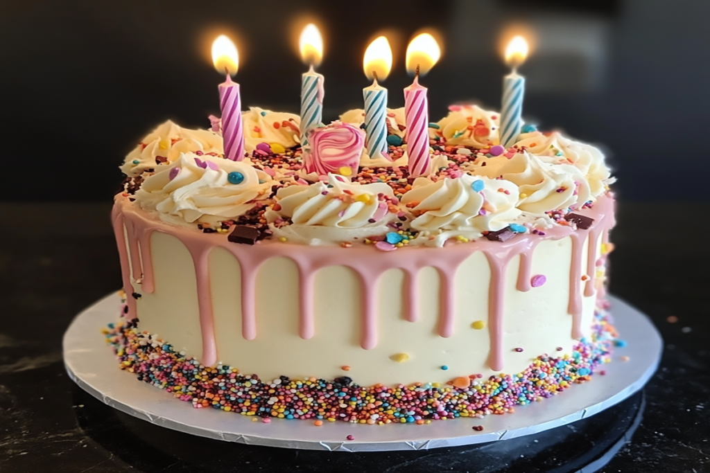 Is it cheaper to buy or make a birthday cake