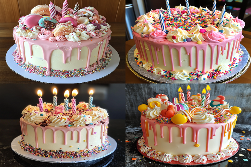 What Is the Most Favorite Birthday Cake