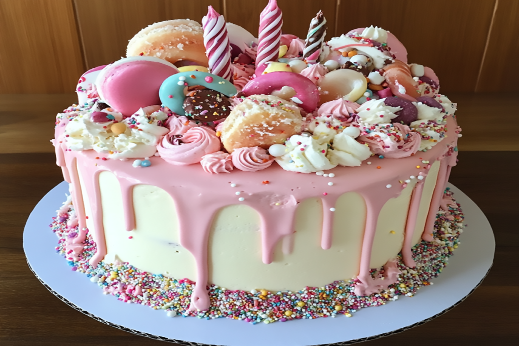 Which Type of Cake is Best for a Birthday