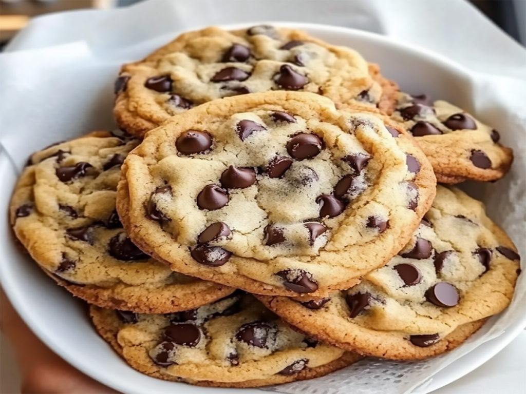 Chocolate Chip Cookies