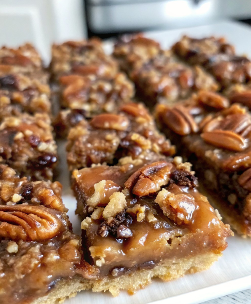 Easy Turtle Bars