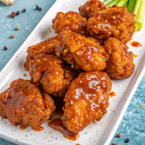 Boneless Chicken Wings