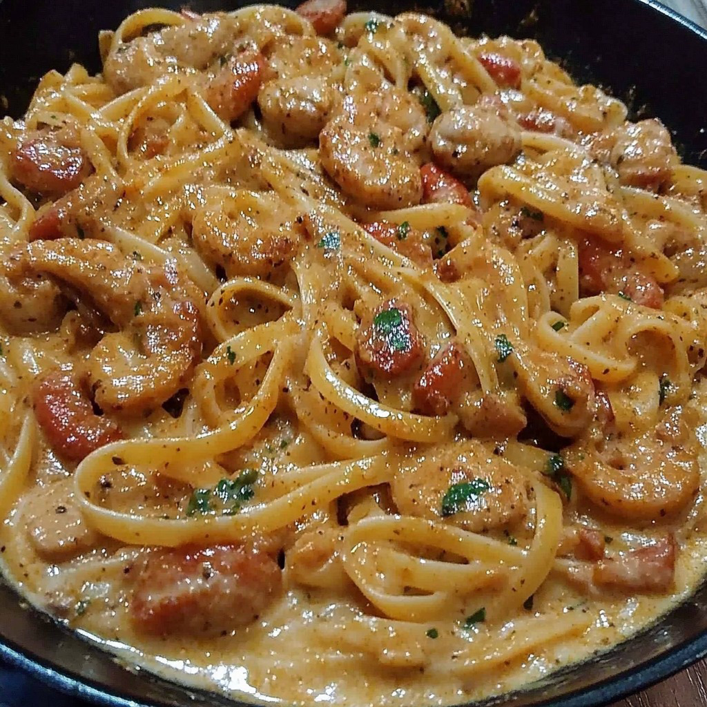 Cajun Pasta