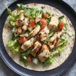 Chicken Caesar Wrap