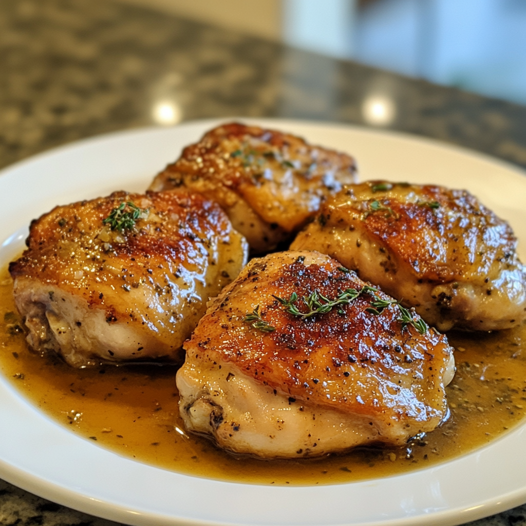 Classic Chicken and Gravy Recipe