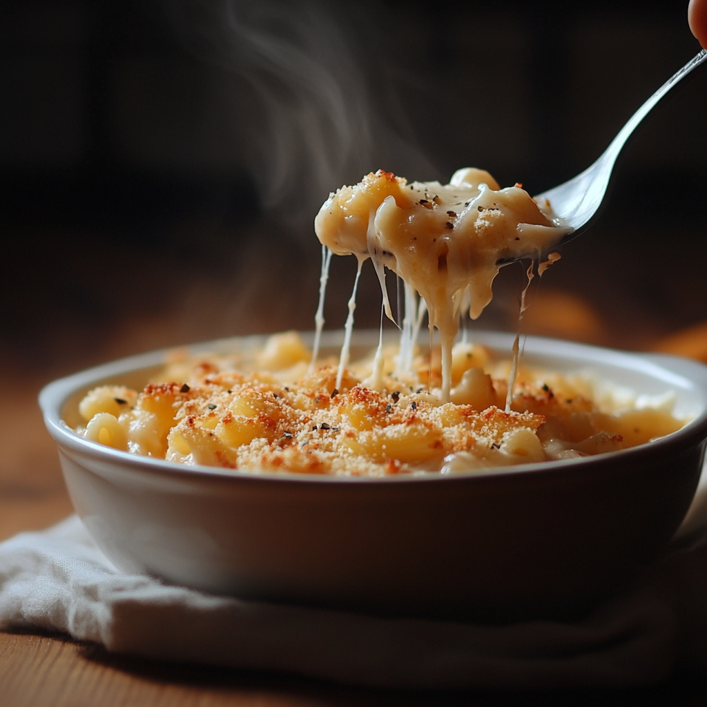 Mac and Cheese