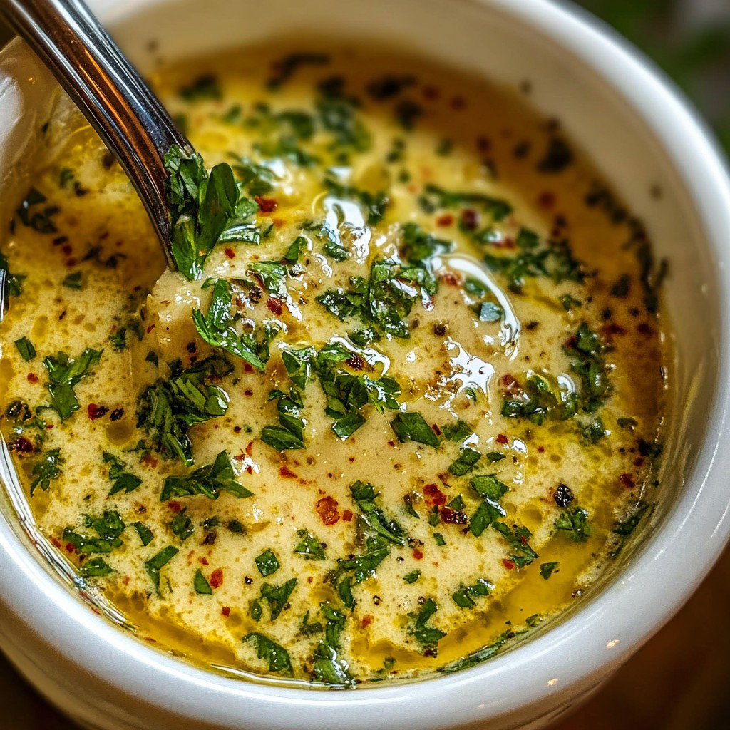 Cajun Garlic Butter Sauce Recipe