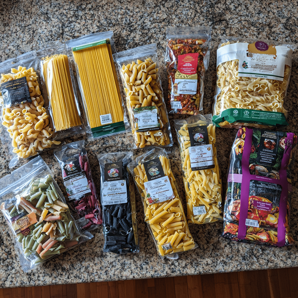 Best low carb pasta brands